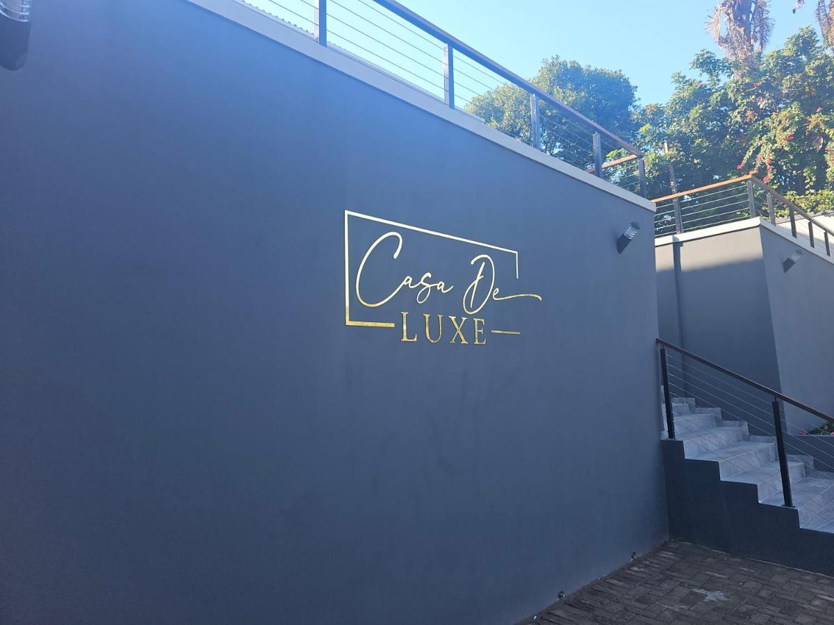 فندق Casa De Luxe باليتو المظهر الخارجي الصورة
